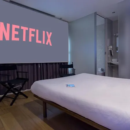 Colosseum Jacuzzi Suites Gasthuis