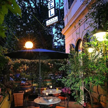 Farnese Hotel