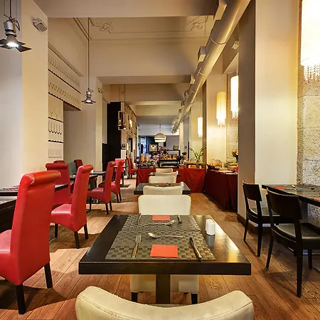 Dharma Luxury Hotel Řím