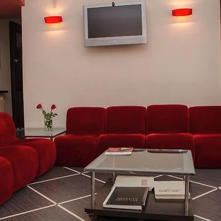 Garda Hotel Rome
