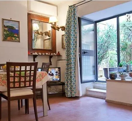 Apartment In Arco Della Ciambella Rome