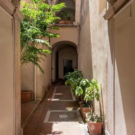Borgofico Relais & Wellness Guest house Rome