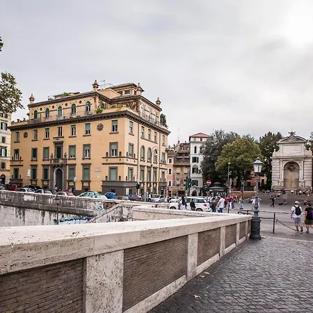 Affittacamere Trastevere Royal Trilussa Roma