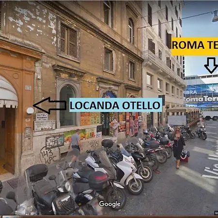 Guest house Locanda Otello Rome