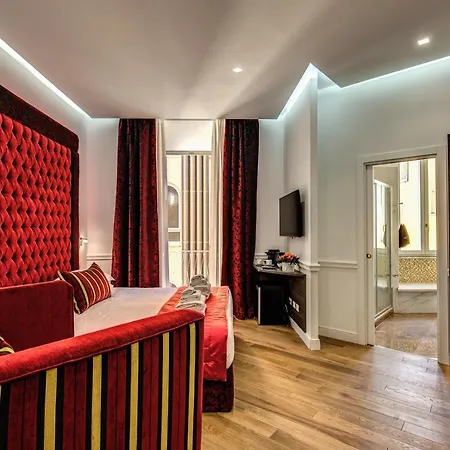 Guest house La Foresteria Luxury Rome