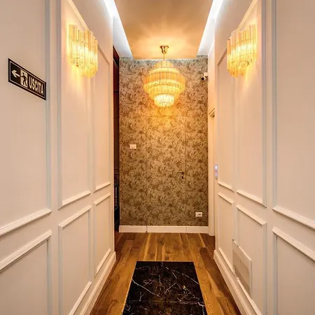 La Foresteria Luxury Guest house