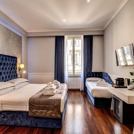 Guest house La Foresteria Luxury 3*