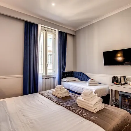 La Foresteria Luxury Guest house