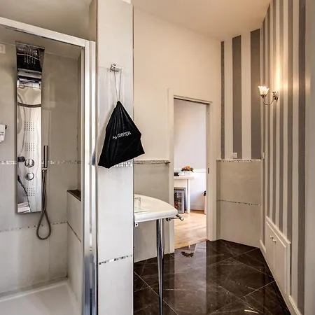 Guest house La Foresteria Luxury