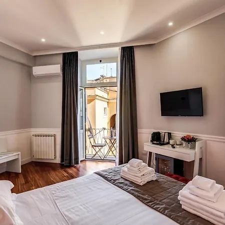 Guest house La Foresteria Luxury Rome