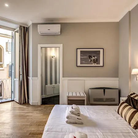 La Foresteria Luxury 3* Rome