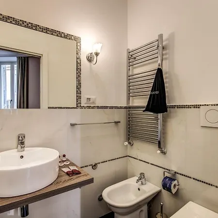 Guest house La Foresteria Luxury Rome