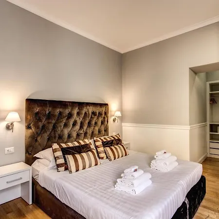 Guest house La Foresteria Luxury Rome