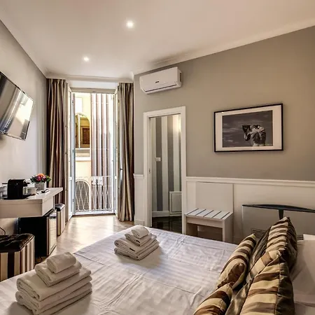 La Foresteria Luxury Guest house