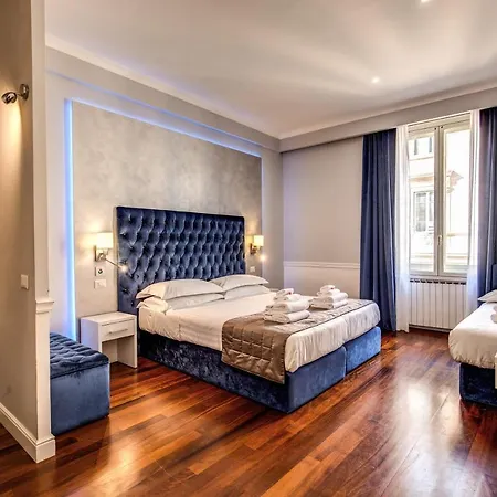 Guest house La Foresteria Luxury