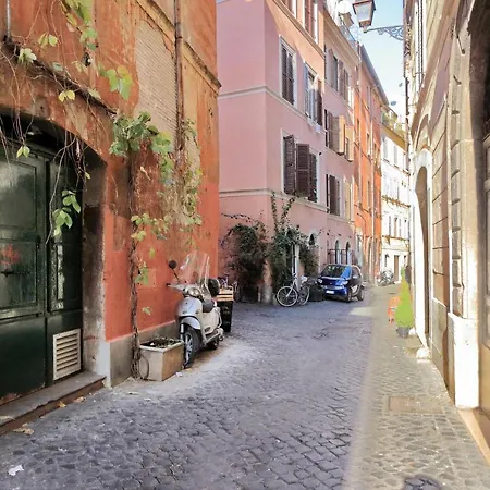 Vicolo Delle Grotte House Apartment *