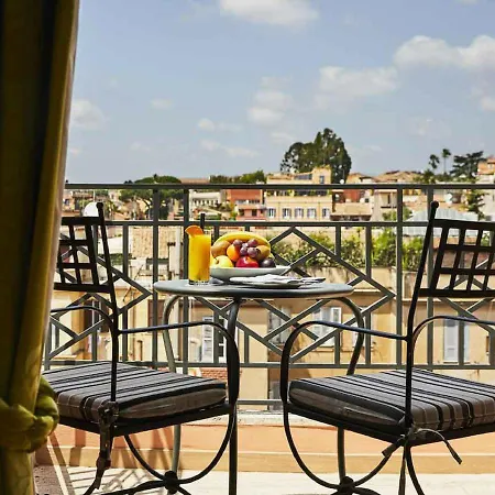 Fh55 Grand Palatino 4* Řím