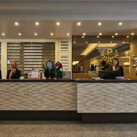 Fh55 Grand Palatino 4* Řím