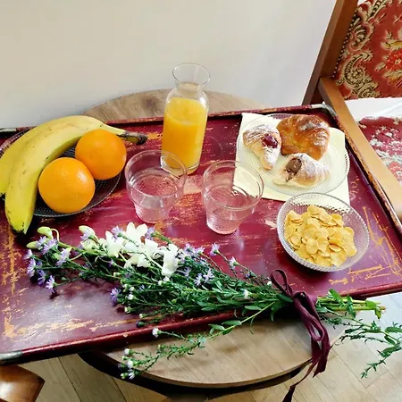 Amaranto Pensjonat 3*