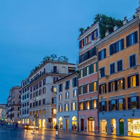 Apartamento The Spagna By The Goodnight Company *