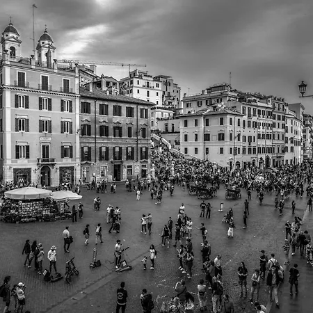 The Spagna By The Goodnight Company Roma