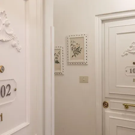 Apartamento The Spagna By The Goodnight Company