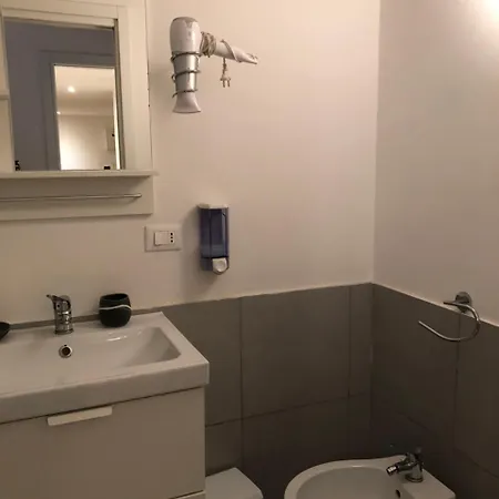 Residenza Giulia Al Colosseo Konukevi 3*