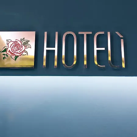 Hoteli Hotel Řím