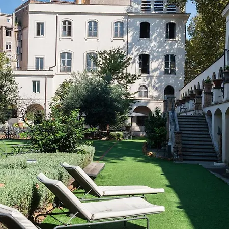 Bed & Breakfast Doria Pamphilj *