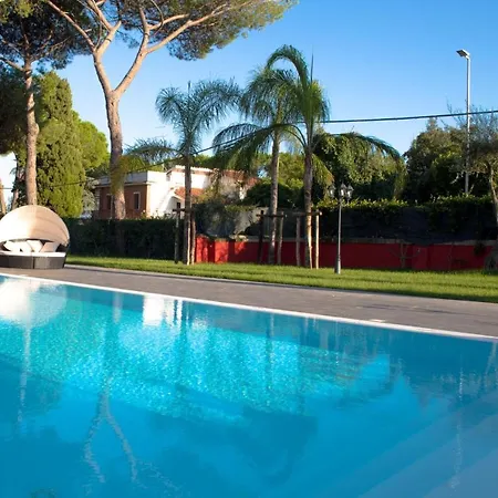 Residenza Campus Roma Guest house Selcetta