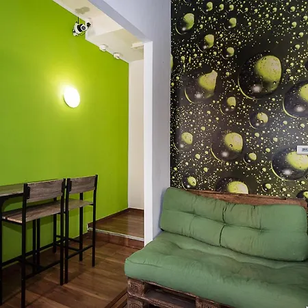 Backpackers Piramide Roma