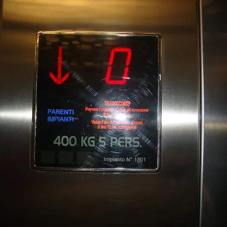 Primus Hotel Roma