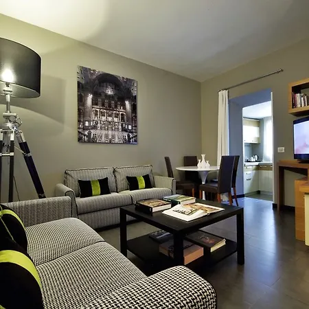 Numa Vici Aparthotel Roma