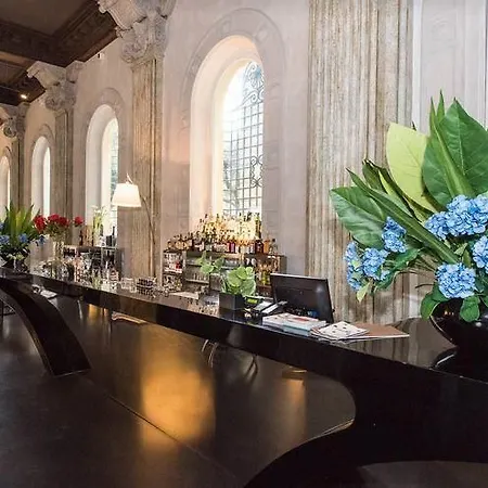 Palazzo Montemartini Rome, A Radisson Collection