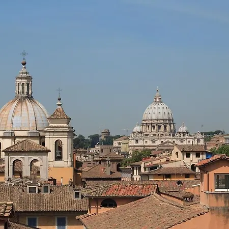 Genio Hotel Rome