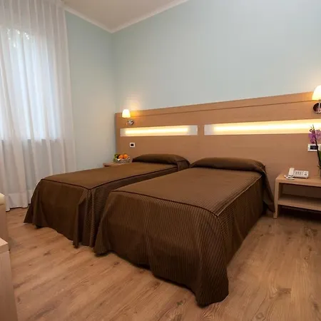 Hotell La Pergola Rom