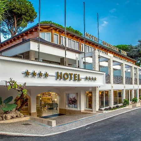 Shangri-la By Omnia 4* Rome