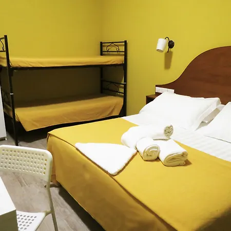 Hotel New Paradise Rome