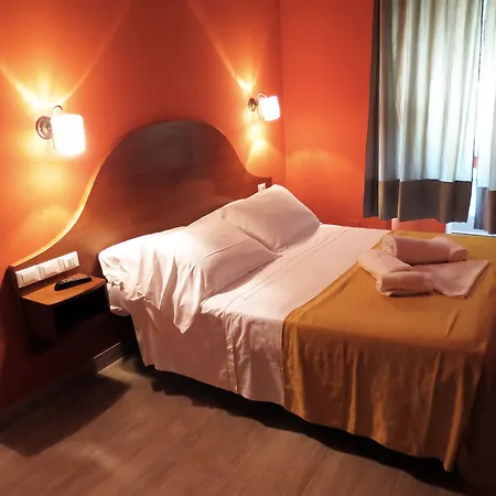 New Paradise Hotel Rome
