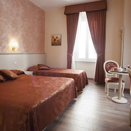 Relais Bocca Di Leone Penzion
