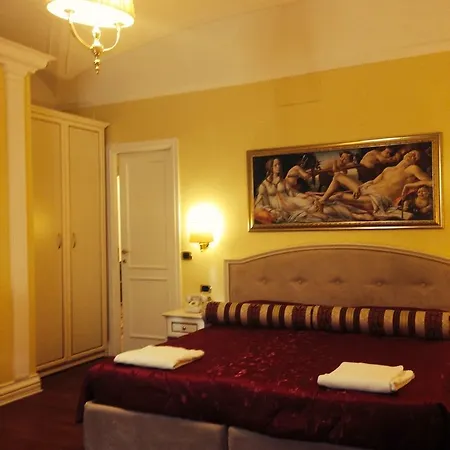 Relais Frattina Konukevi