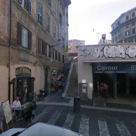 Апартаменты Urbana Colosseo Boutique