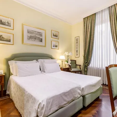 Residenza Paolo Vi Hotell Rom