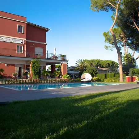 Residenza Campus Roma * Selcetta