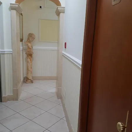 Mirage Szálloda Róma
