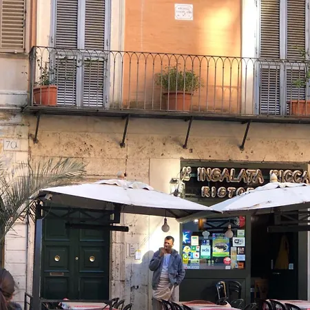 Pensión Starhome Navona Roma