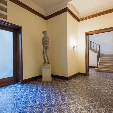 Ara Pacis Luxury By Caprirooms Apartment