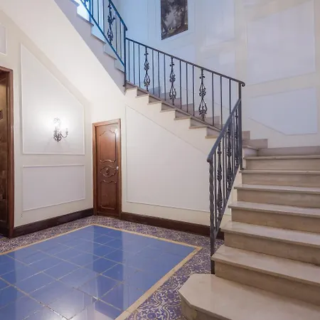 Ara Pacis Luxury By Caprirooms *