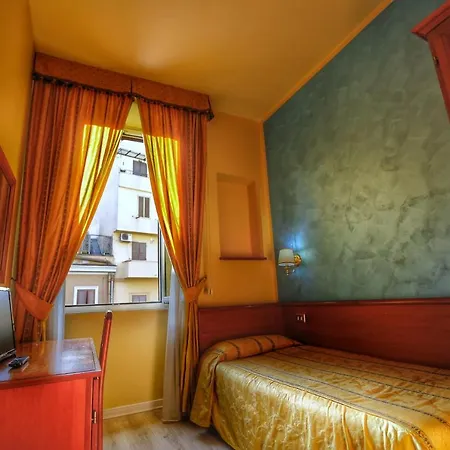 Hotel Giolitti Řím