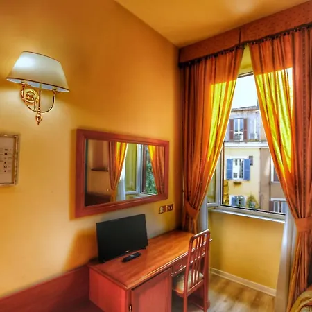Hotel Giolitti Řím